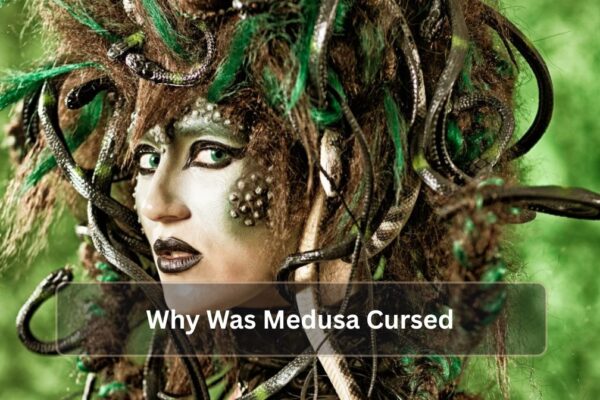 Why Was Medusa Cursed