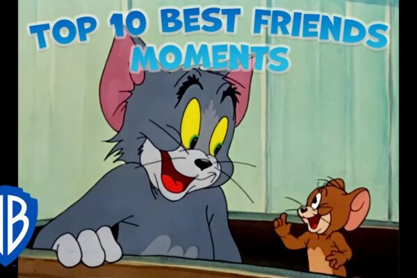 Are Tom And Jerry Best Friends? Unraveling Their Unique Bond Are Tom And Jerry Best Friends