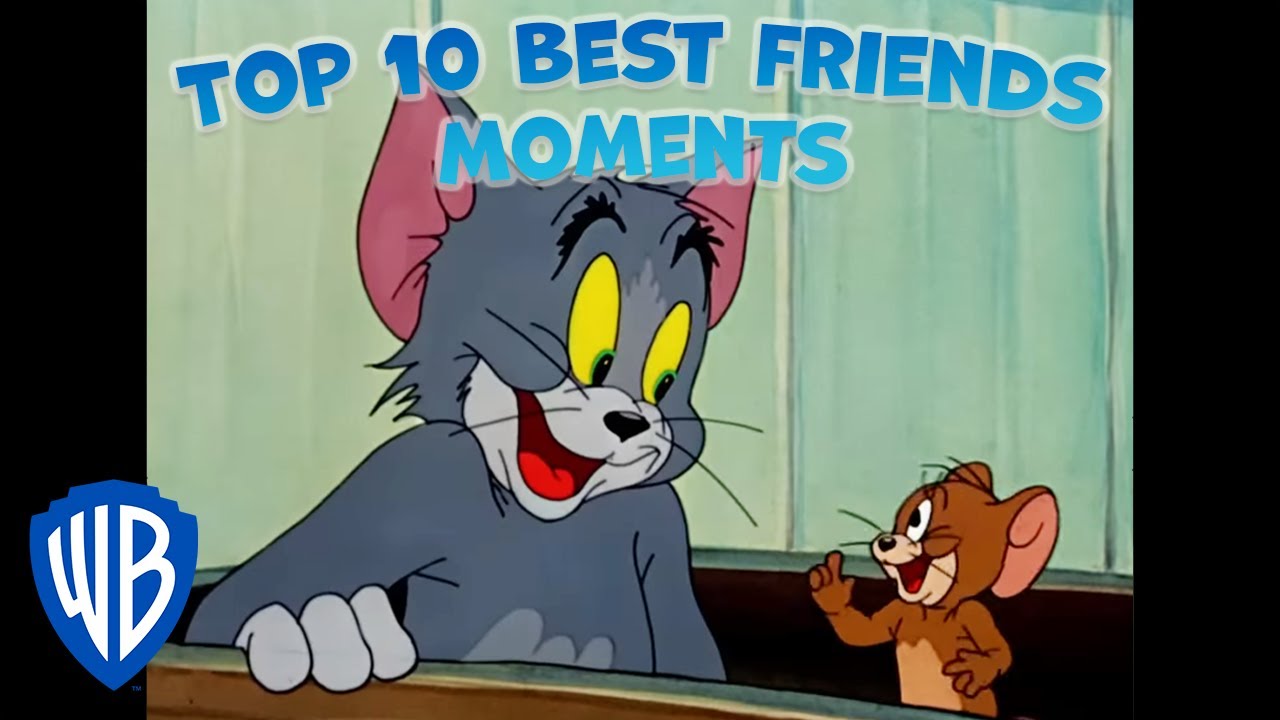 Are Tom And Jerry Best Friends