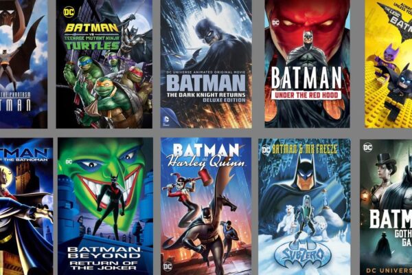Best Batman Animated Movies
