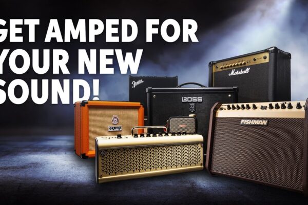 Best Beginner Guitar Amp