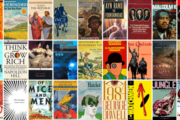 Best Books for Young Men