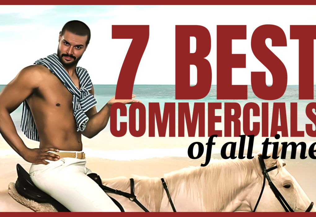 Best Commercials of All Time