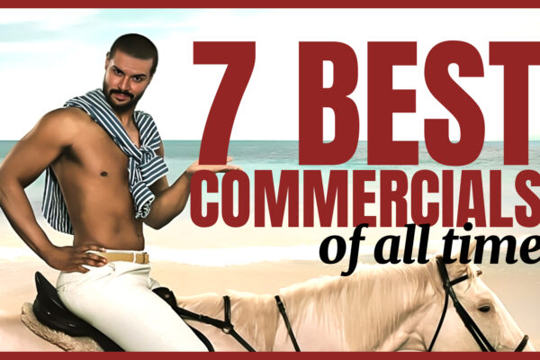 Best Commercials of All Time
