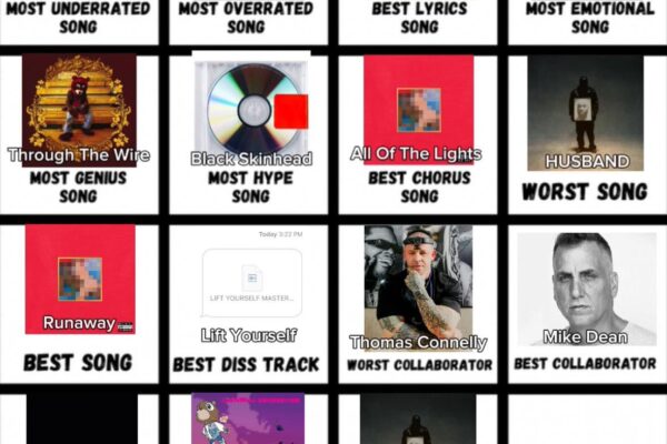 Best Kanye Album
