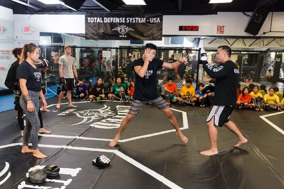 Best Mma Gyms