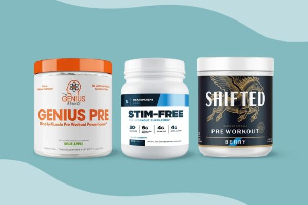 Best Pre Workout for Muscle Gain: Unlock Your Strength Potential Best Pre Workout for Muscle Gain
