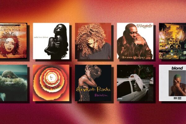 Best R&B Albums of All Time: Timeless Classics You Must Hear Best R&B Albums of All Time