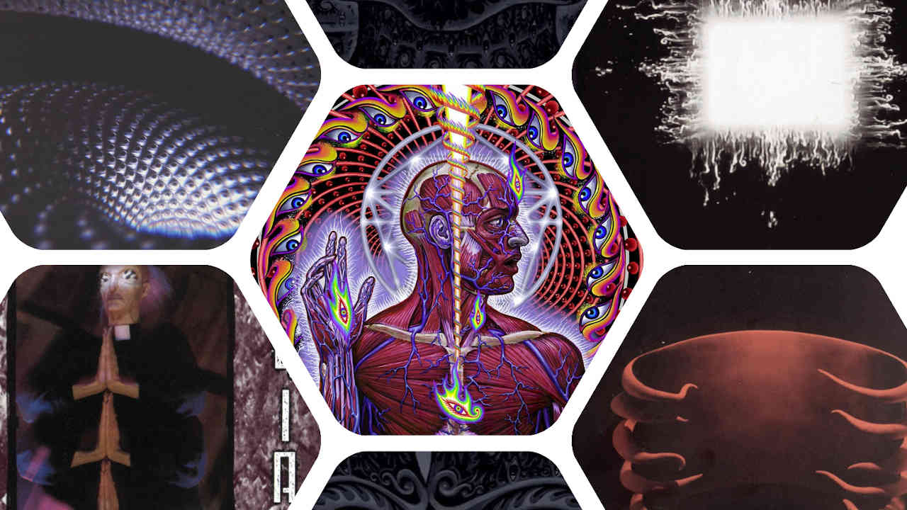 Best Tool Album