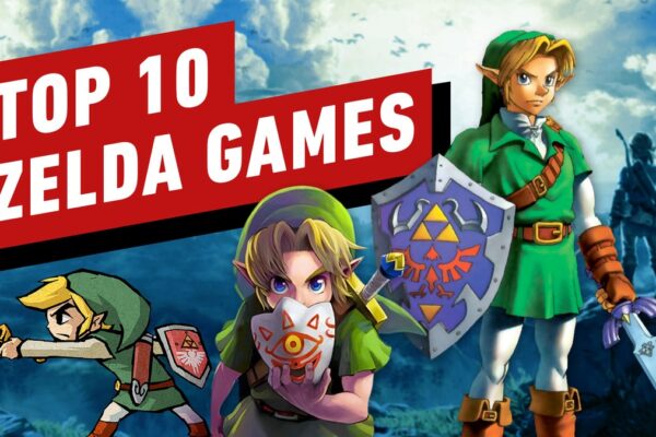 Best Zelda Game