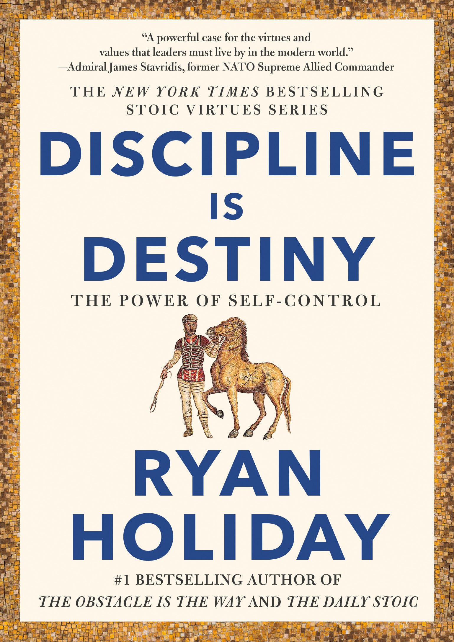 Discipline is Destiny