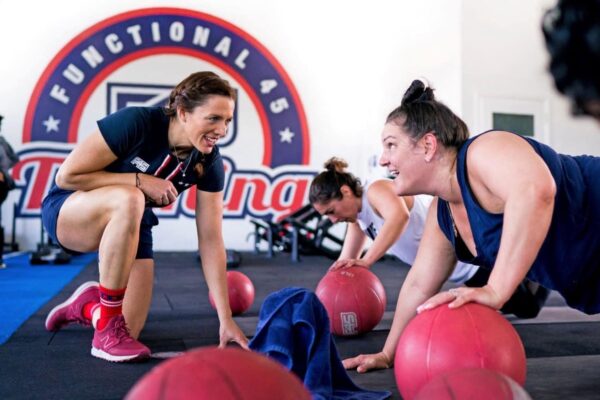 Why I Quit F45