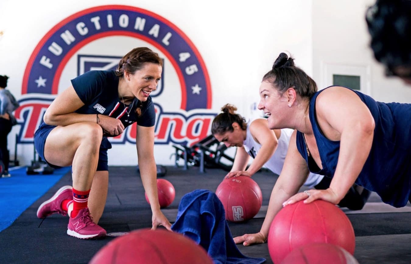 Why I Quit F45