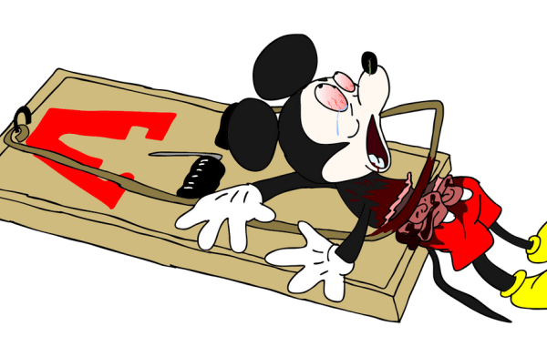 How Did Mickey Mouse Die