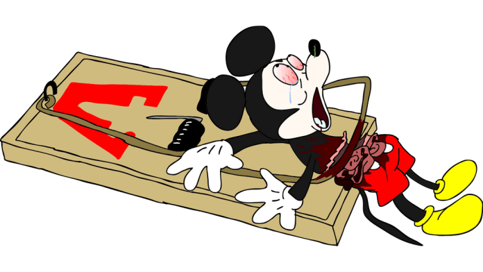 How Did Mickey Mouse Die