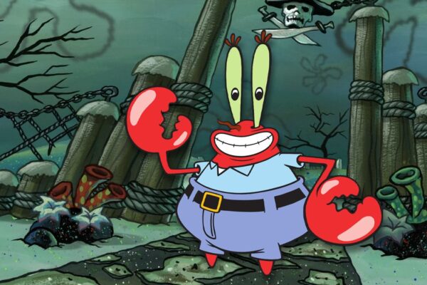 How Did Mr. Krabs Die