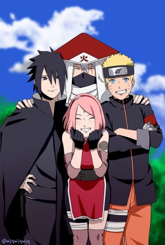 How Long was Kakashi Hokage