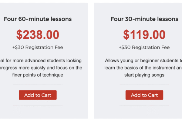 How Much are Guitar Lessons at Guitar Center: Find Out Now! How Much are Guitar Lessons at Guitar Center