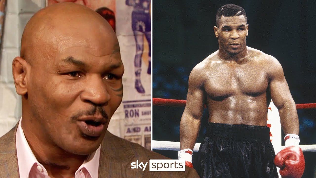 How Old was Mike Tyson When He Started Boxing