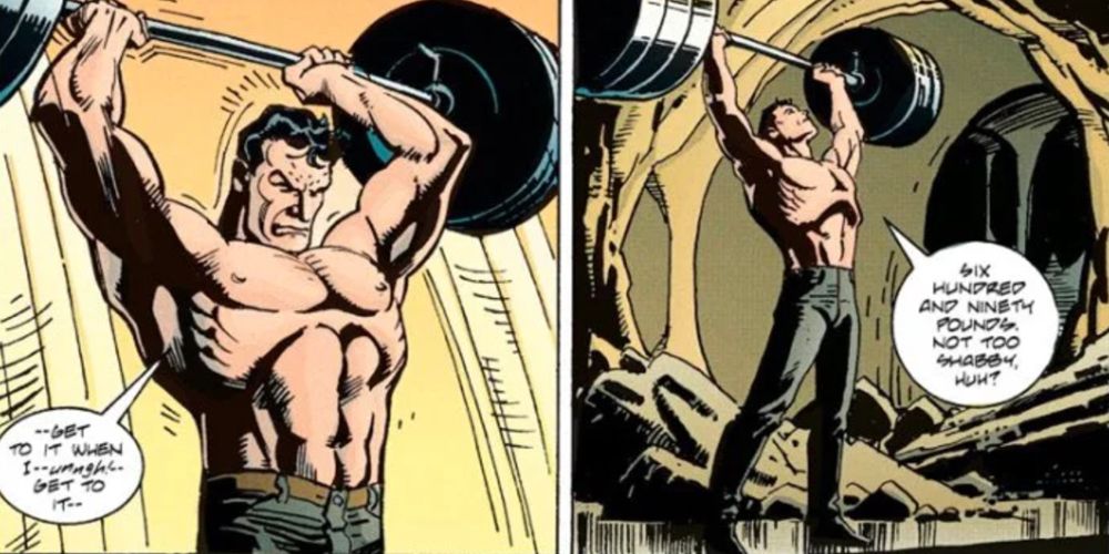 How Strong is Batman