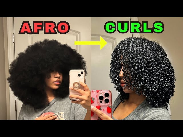 How to Do Curly Hair