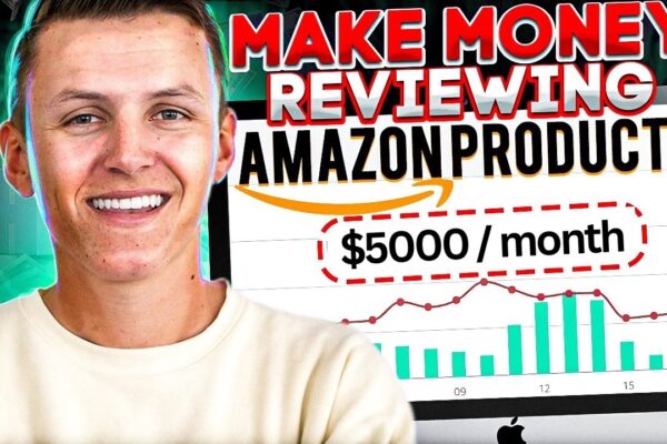 How to Make Money off Amazon Reviews