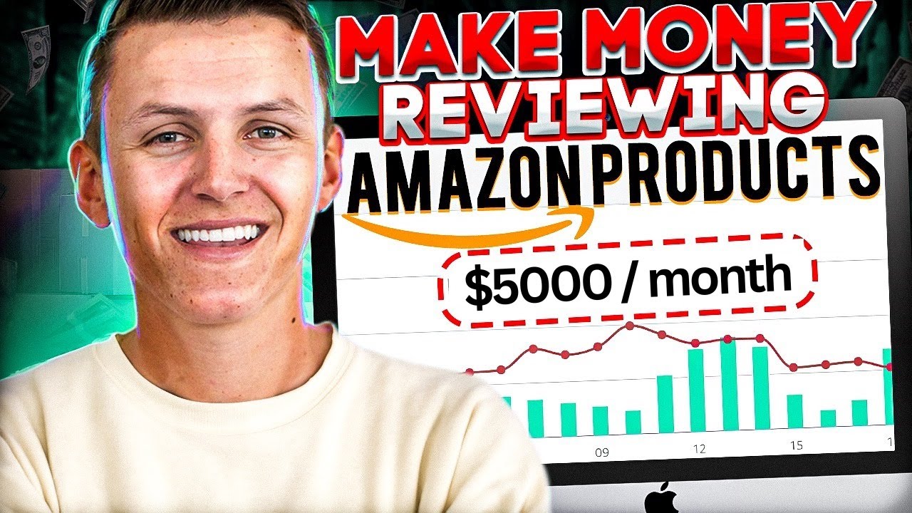 How to Make Money off Amazon Reviews