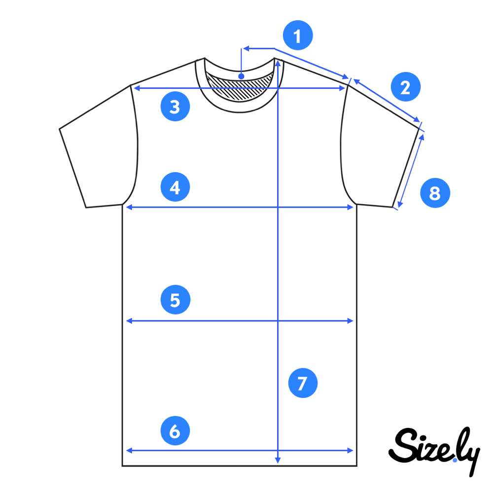 How to Measure a Shirt