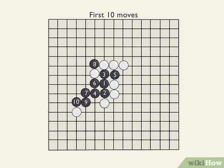 How to Play Gomoku