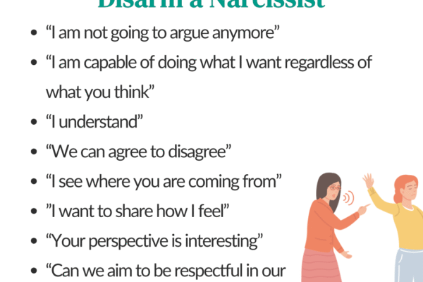 How to Respond to a Narcissist: Effective Strategies How to Respond to a Narcissist