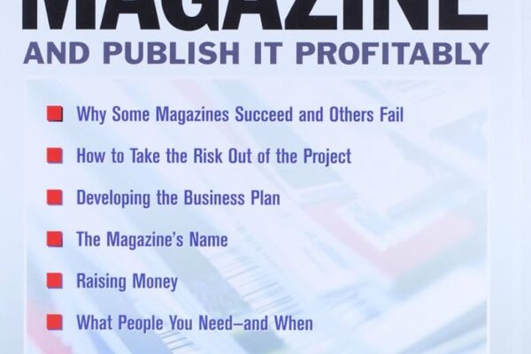 How to Start a Magazine