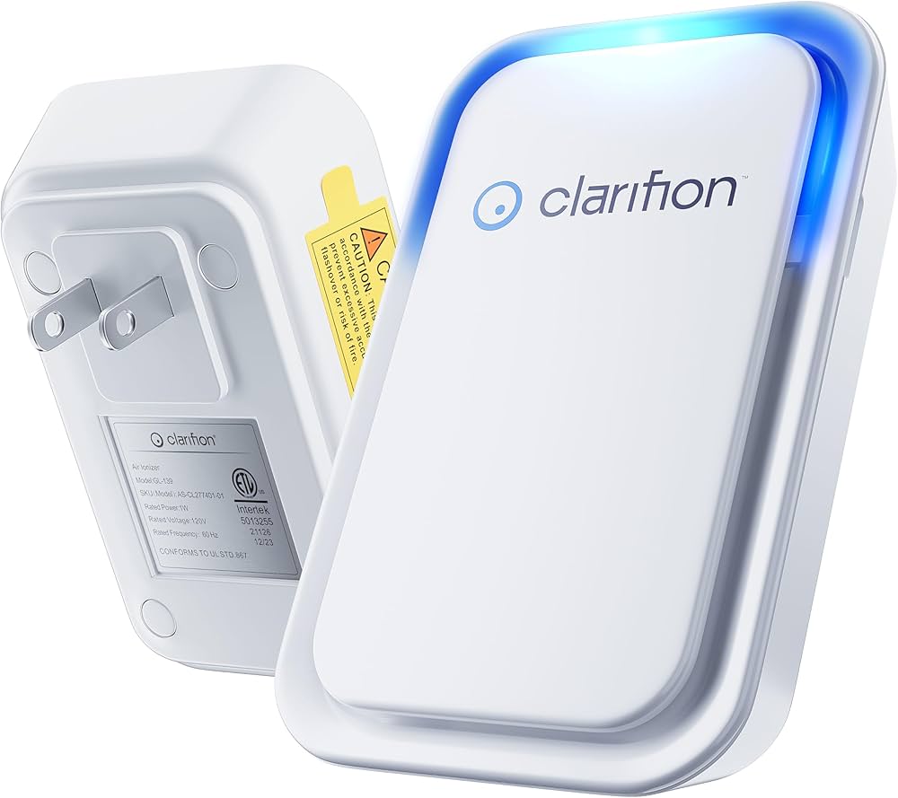 Ion Pure Vs Clarifion