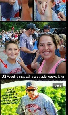 Is Adam Sandler Nice