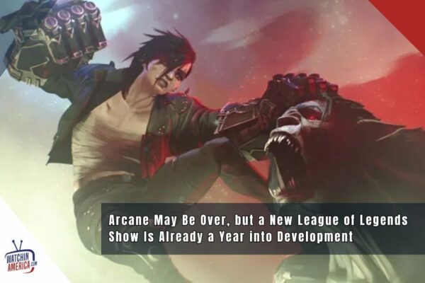 Is Arcane Over