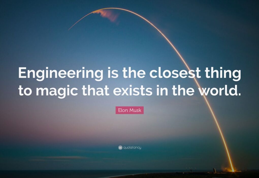 Is Elon Musk an Engineer