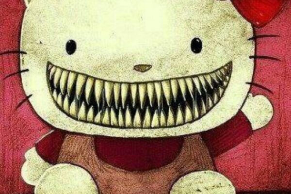 Is Hello Kitty a Demon