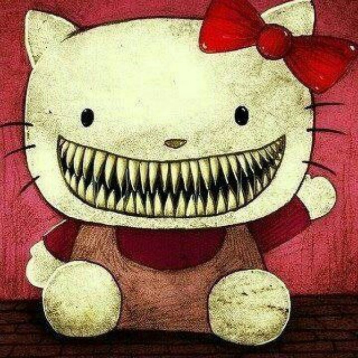 Is Hello Kitty a Demon