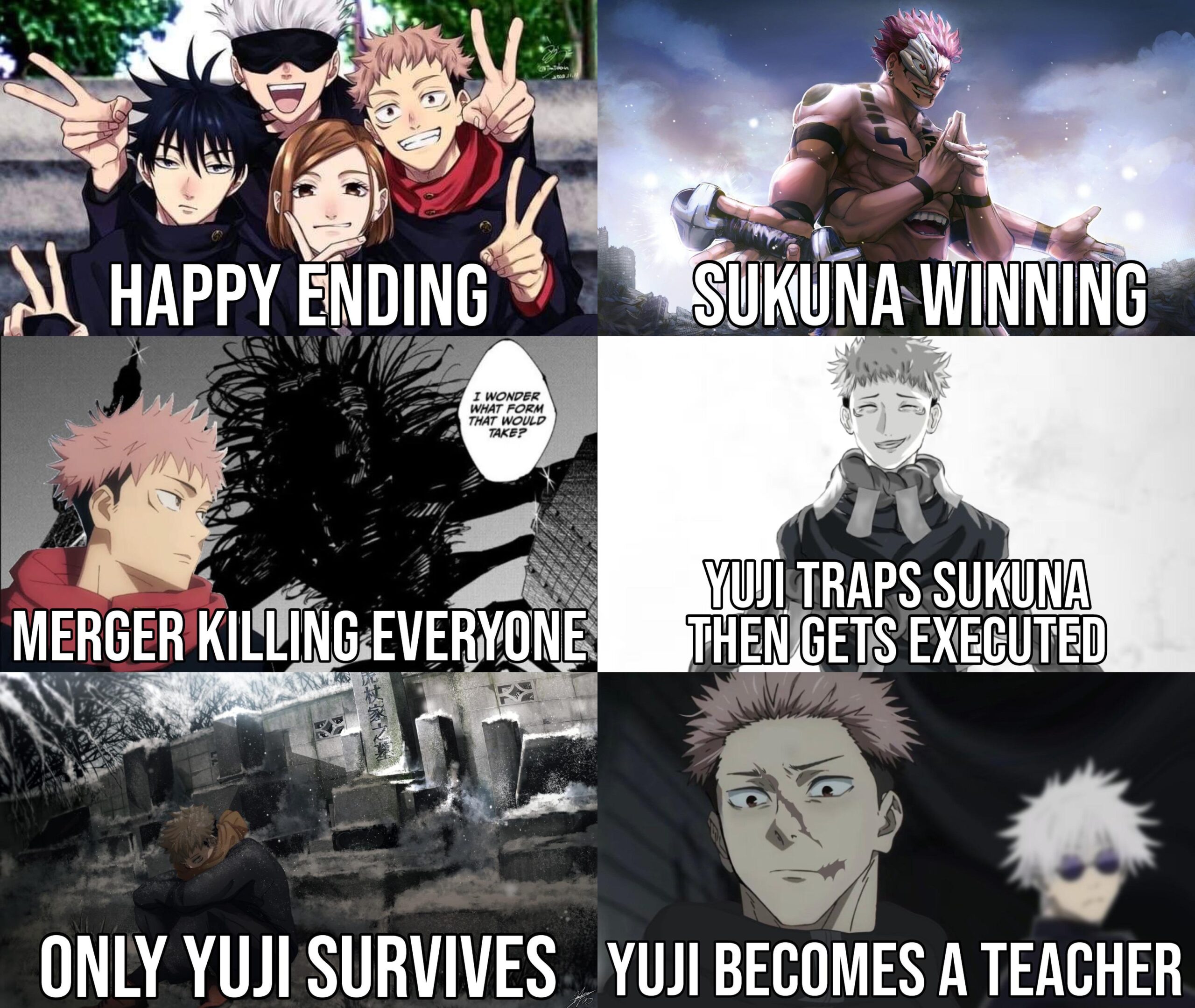 Is Jujutsu Kaisen Finished