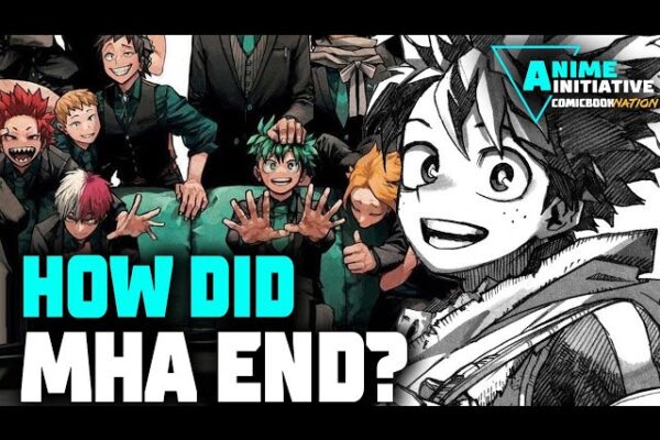 Is My Hero Academia Over: The Truth Revealed Is My Hero Academia Over