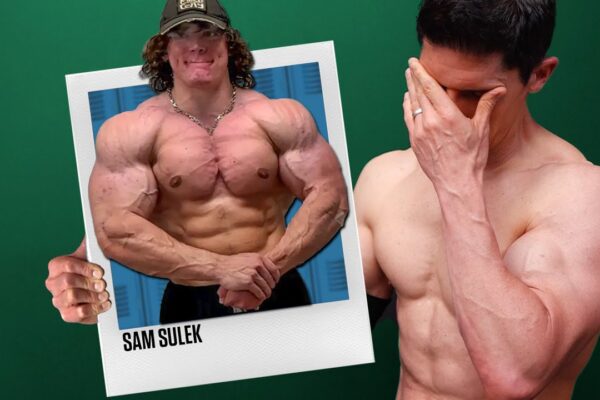 Is Sam Sulek on Steroids? The Shocking Truth Revealed Is Sam Sulek on Steroids