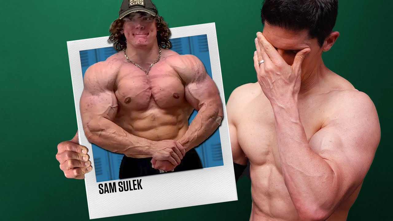 Is Sam Sulek on Steroids