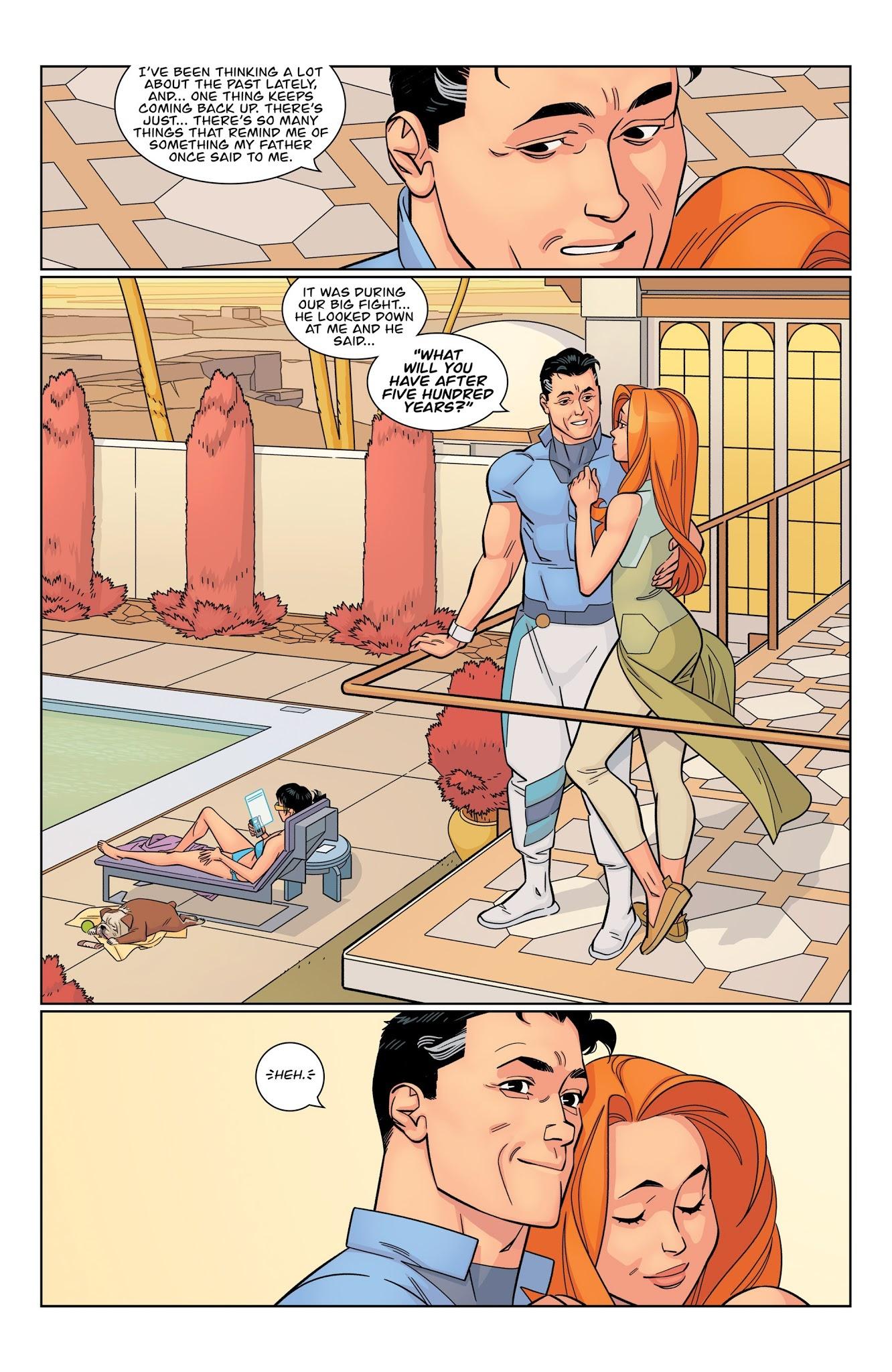 Is the Invincible Comic Finished