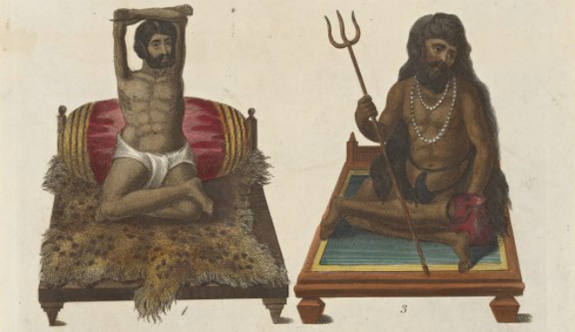 Is Yoga Demonic