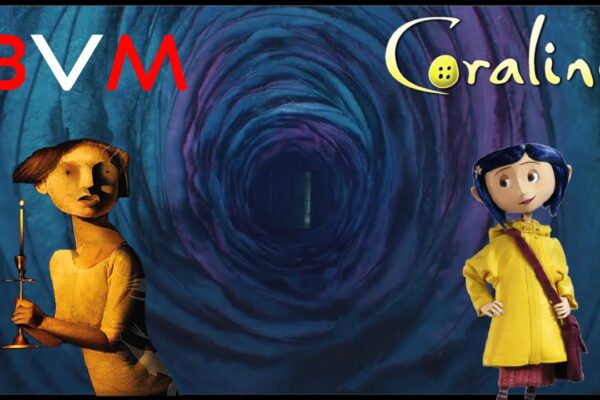 Coraline Book Vs Movie