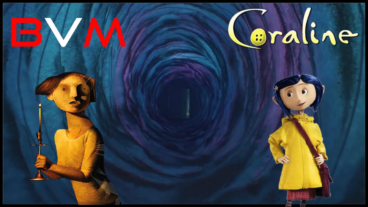 Coraline Book Vs Movie