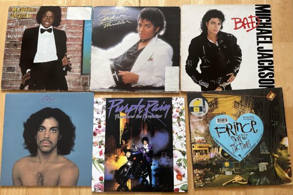 Prince Vs Michael Jackson