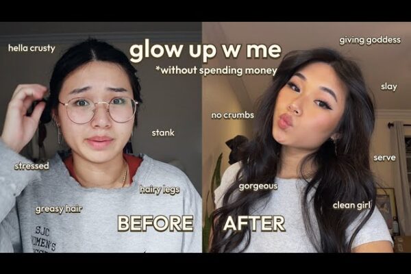 What is a Glow Up