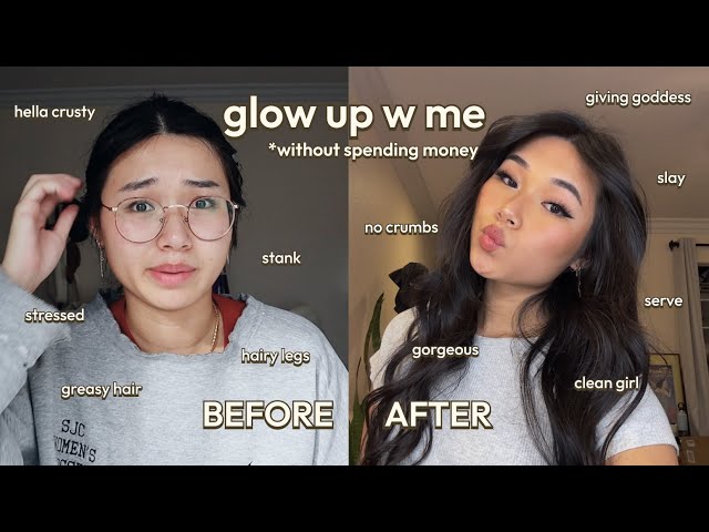 What is a Glow Up