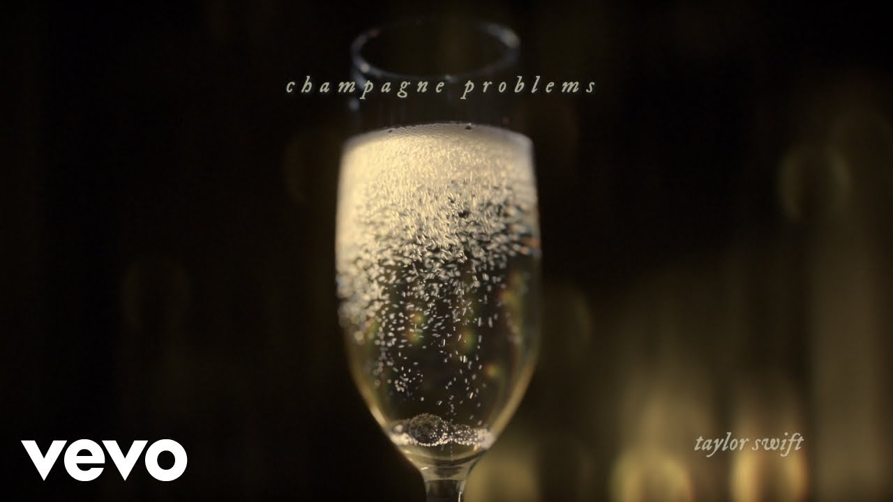 Who is Champagne Problems About