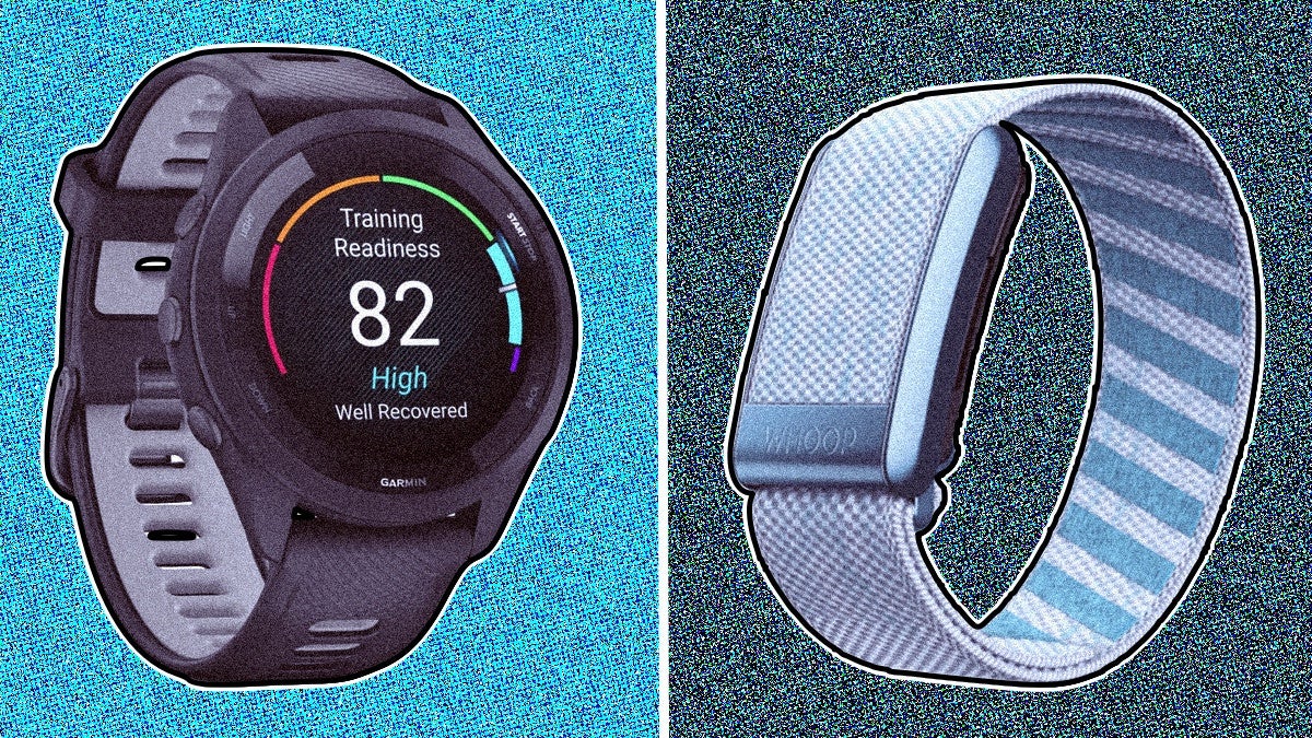 Whoop Vs Garmin